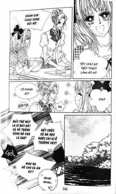 Lọ Lem Hậu Đậu - Chapter 10 - Trang 28