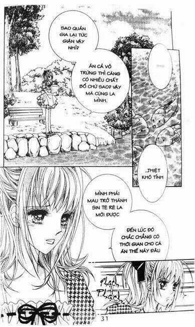 Lọ Lem Hậu Đậu - Chapter 10 - Trang 29