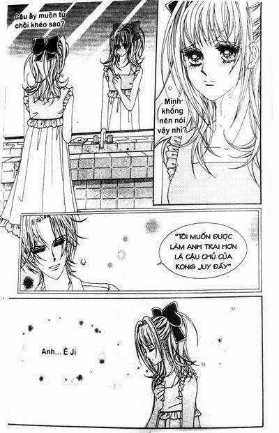 Lọ Lem Hậu Đậu - Chapter 10 - Trang 4