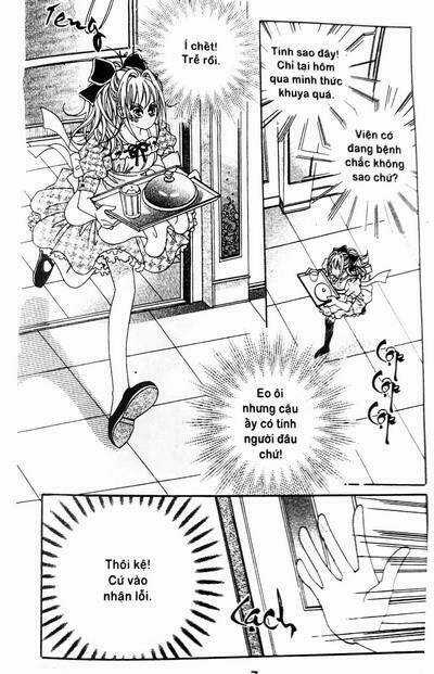 Lọ Lem Hậu Đậu - Chapter 10 - Trang 5