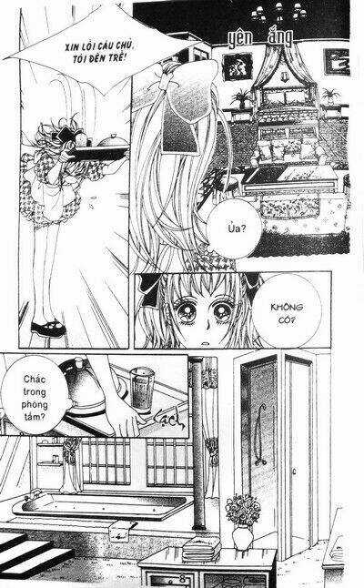 Lọ Lem Hậu Đậu - Chapter 10 - Trang 6