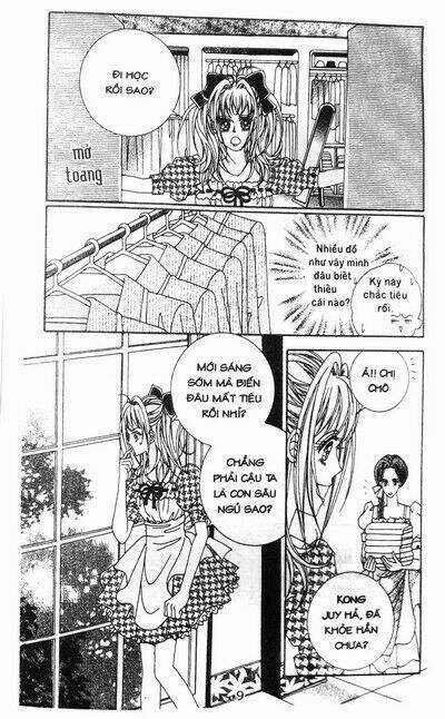 Lọ Lem Hậu Đậu - Chapter 10 - Trang 7