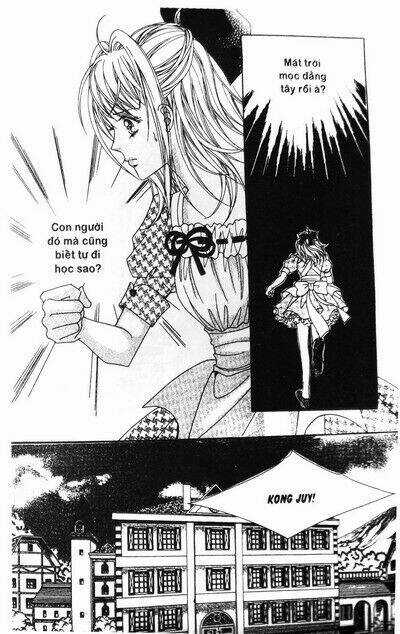 Lọ Lem Hậu Đậu - Chapter 10 - Trang 9