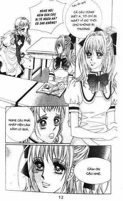 Lọ Lem Hậu Đậu - Chapter 10 - Trang 10