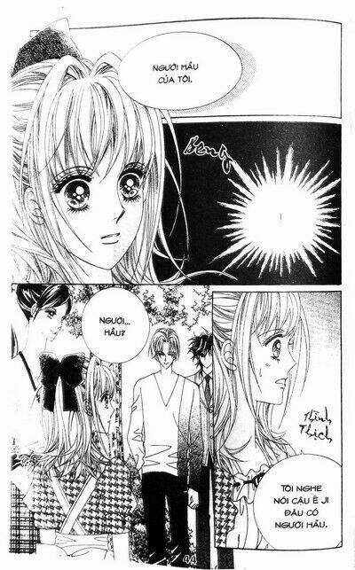 Lọ Lem Hậu Đậu - Chapter 11 - Trang 12