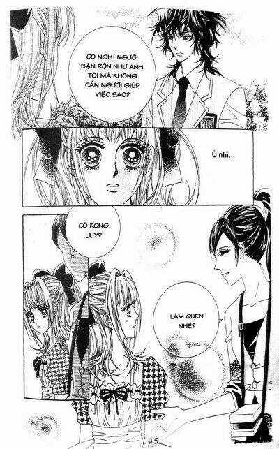 Lọ Lem Hậu Đậu - Chapter 11 - Trang 13