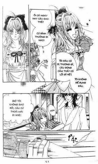 Lọ Lem Hậu Đậu - Chapter 11 - Trang 19