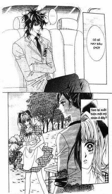 Lọ Lem Hậu Đậu - Chapter 11 - Trang 3