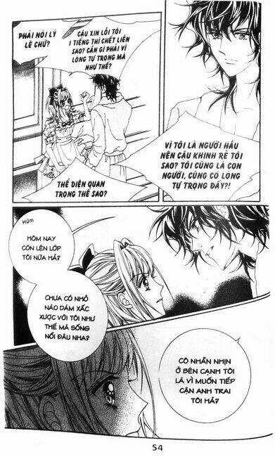 Lọ Lem Hậu Đậu - Chapter 11 - Trang 22