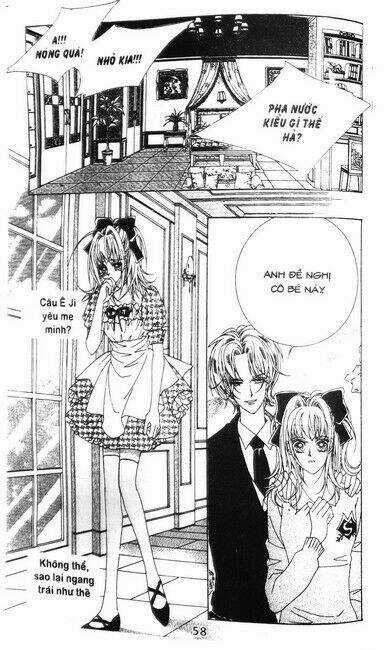 Lọ Lem Hậu Đậu - Chapter 11 - Trang 26