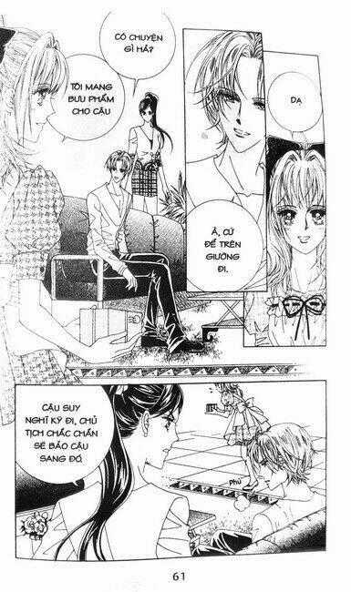 Lọ Lem Hậu Đậu - Chapter 11 - Trang 29