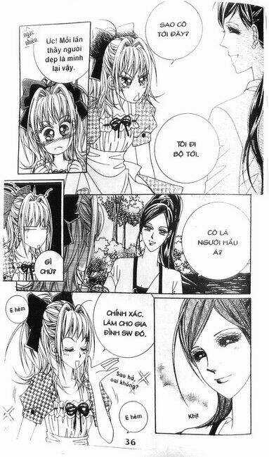 Lọ Lem Hậu Đậu - Chapter 11 - Trang 4