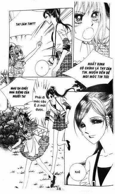 Lọ Lem Hậu Đậu - Chapter 11 - Trang 6