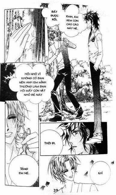 Lọ Lem Hậu Đậu - Chapter 11 - Trang 7