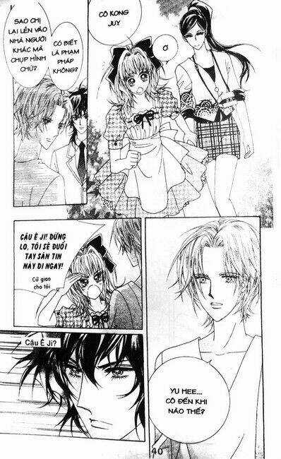 Lọ Lem Hậu Đậu - Chapter 11 - Trang 8