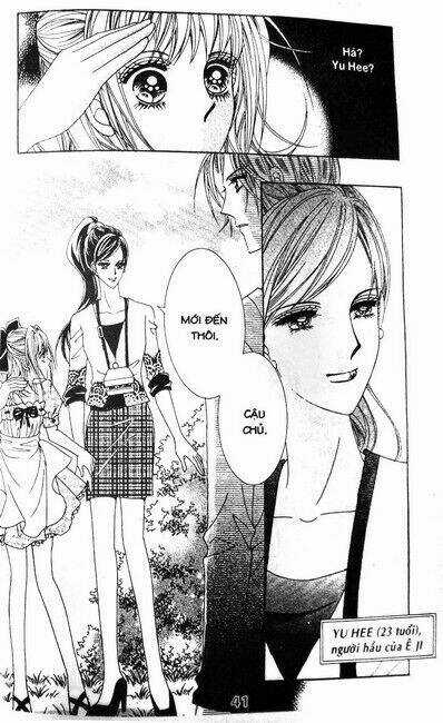 Lọ Lem Hậu Đậu - Chapter 11 - Trang 9