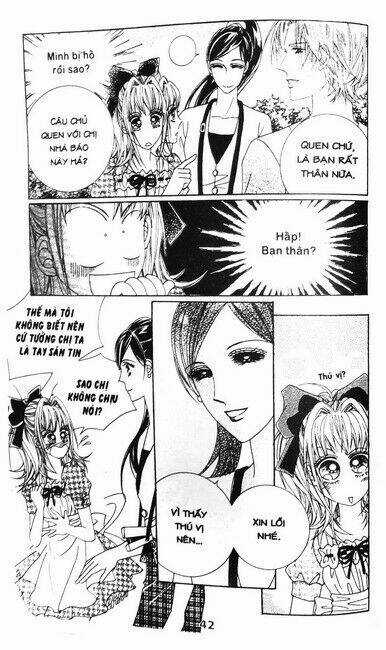 Lọ Lem Hậu Đậu - Chapter 11 - Trang 10