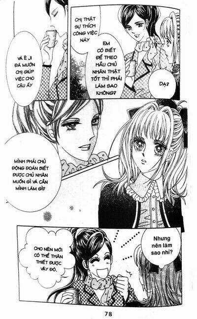 Lọ Lem Hậu Đậu - Chapter 12 - Trang 16