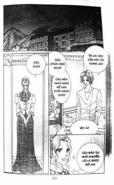 Lọ Lem Hậu Đậu - Chapter 12 - Trang 3