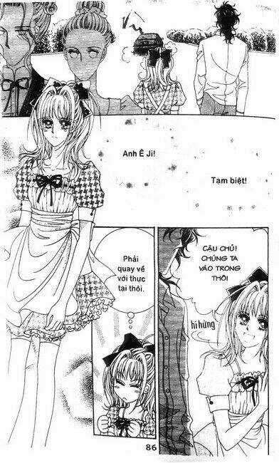 Lọ Lem Hậu Đậu - Chapter 12 - Trang 24