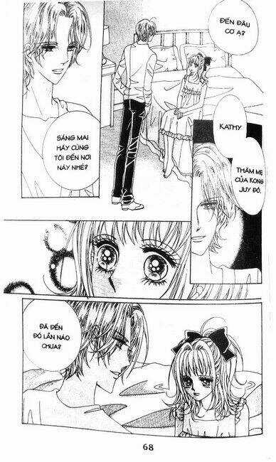 Lọ Lem Hậu Đậu - Chapter 12 - Trang 6