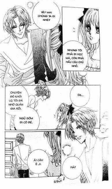 Lọ Lem Hậu Đậu - Chapter 12 - Trang 7