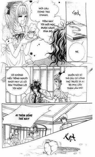 Lọ Lem Hậu Đậu - Chapter 13 - Trang 1