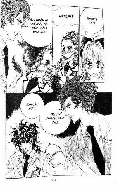 Lọ Lem Hậu Đậu - Chapter 13 - Trang 11