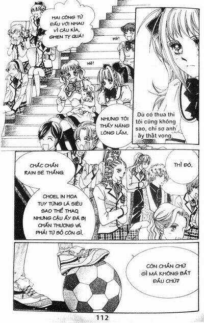 Lọ Lem Hậu Đậu - Chapter 13 - Trang 20