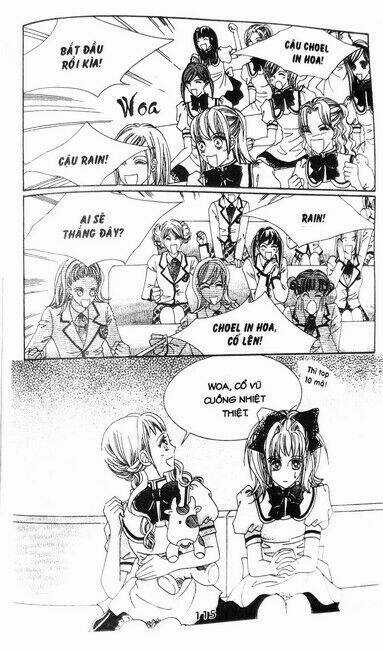 Lọ Lem Hậu Đậu - Chapter 13 - Trang 23