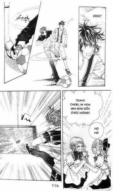 Lọ Lem Hậu Đậu - Chapter 13 - Trang 24