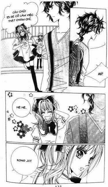 Lọ Lem Hậu Đậu - Chapter 14 - Trang 1