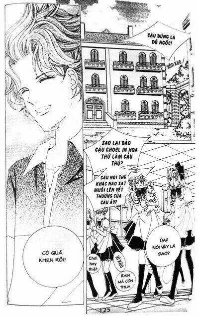 Lọ Lem Hậu Đậu - Chapter 14 - Trang 3