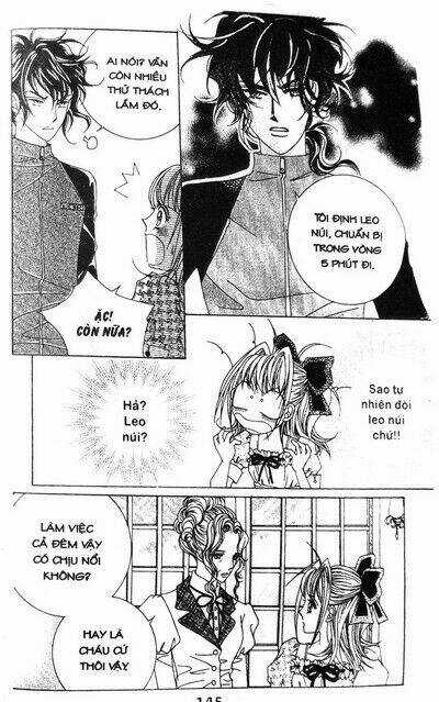 Lọ Lem Hậu Đậu - Chapter 14 - Trang 23