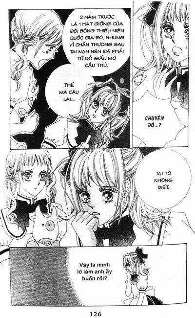 Lọ Lem Hậu Đậu - Chapter 14 - Trang 4