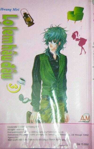 Lọ Lem Hậu Đậu - Chapter 14 - Trang 36