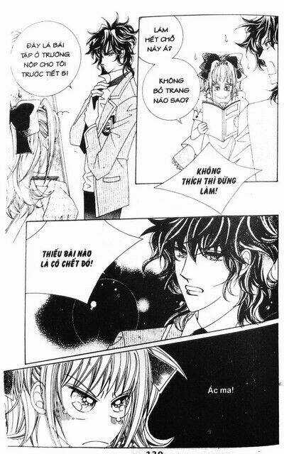 Lọ Lem Hậu Đậu - Chapter 14 - Trang 8