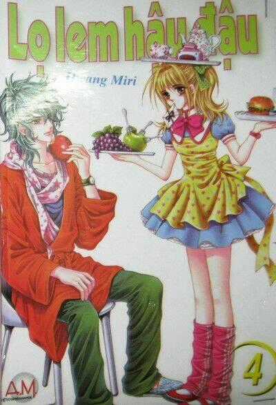 Lọ Lem Hậu Đậu - Chapter 15 - Trang 1