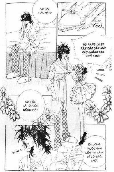 Lọ Lem Hậu Đậu - Chapter 15 - Trang 17