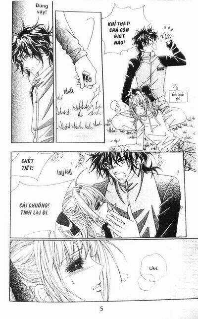 Lọ Lem Hậu Đậu - Chapter 15 - Trang 3