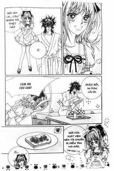 Lọ Lem Hậu Đậu - Chapter 15 - Trang 23