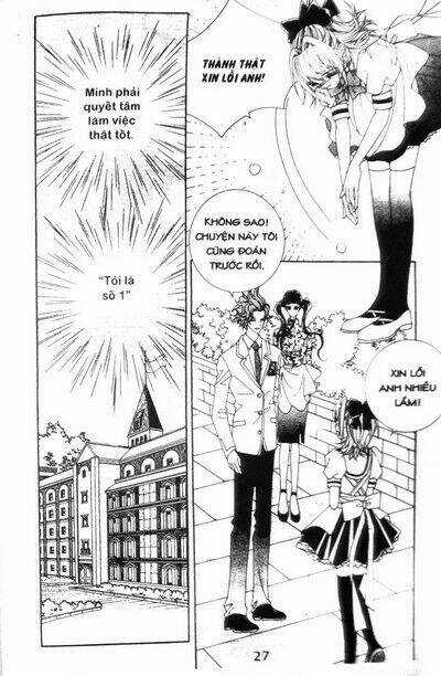 Lọ Lem Hậu Đậu - Chapter 15 - Trang 25