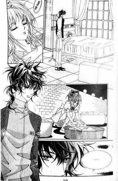 Lọ Lem Hậu Đậu - Chapter 15 - Trang 8