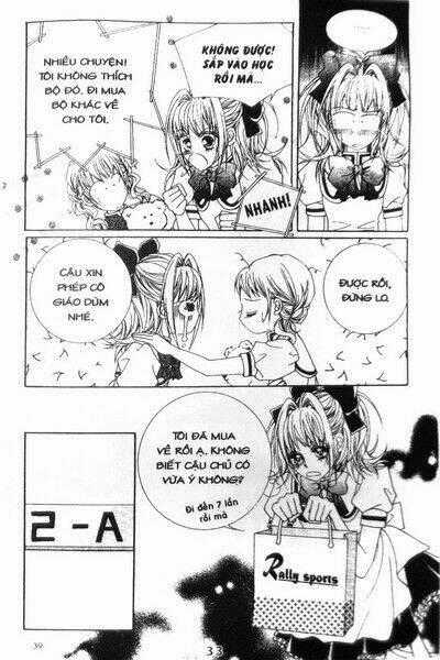 Lọ Lem Hậu Đậu - Chapter 16 - Trang 1