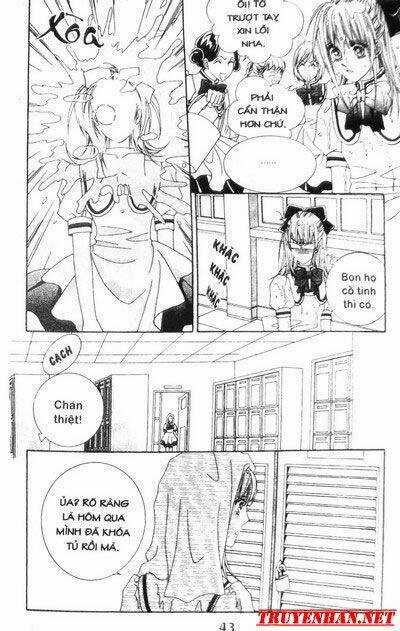 Lọ Lem Hậu Đậu - Chapter 16 - Trang 11