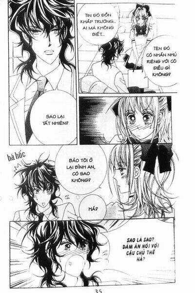 Lọ Lem Hậu Đậu - Chapter 16 - Trang 3