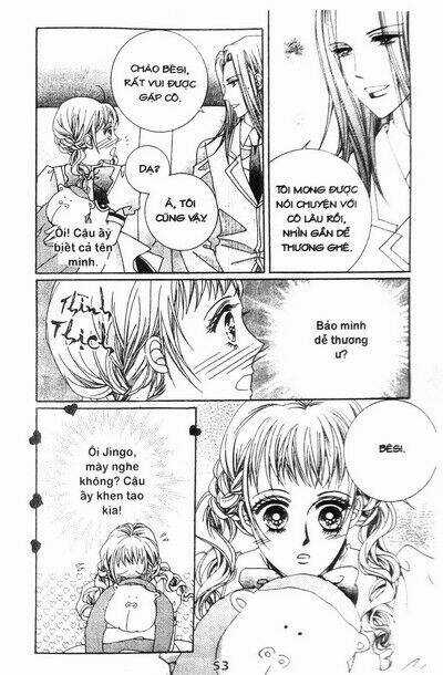 Lọ Lem Hậu Đậu - Chapter 16 - Trang 21