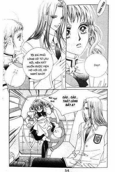 Lọ Lem Hậu Đậu - Chapter 16 - Trang 22