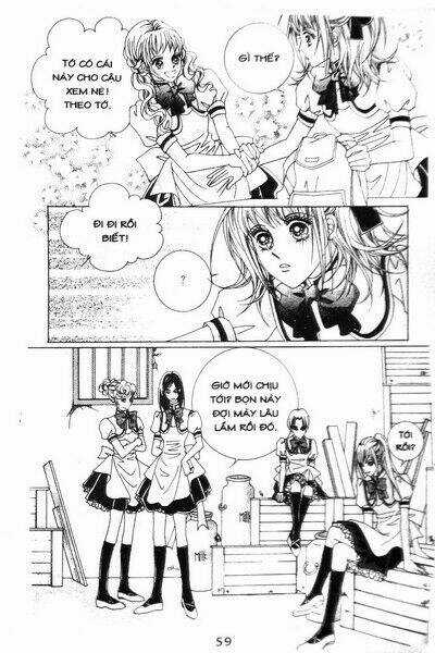 Lọ Lem Hậu Đậu - Chapter 16 - Trang 27