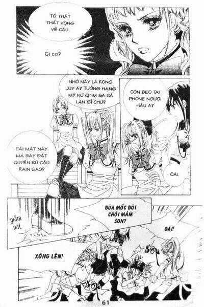 Lọ Lem Hậu Đậu - Chapter 16 - Trang 29